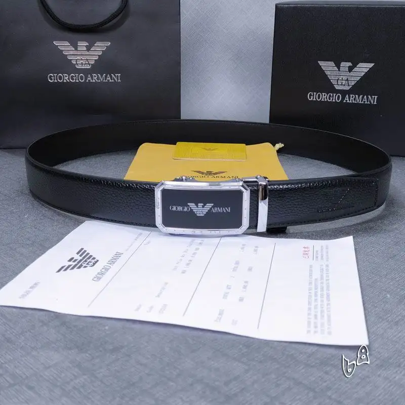 2024 Armani Belt 1210
